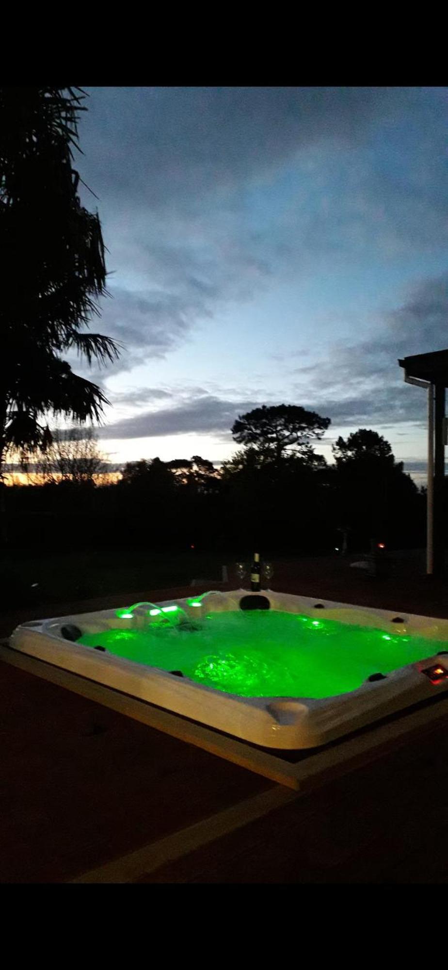 Kaimai Sunset Bed & Breakfast Matamata Buitenkant foto