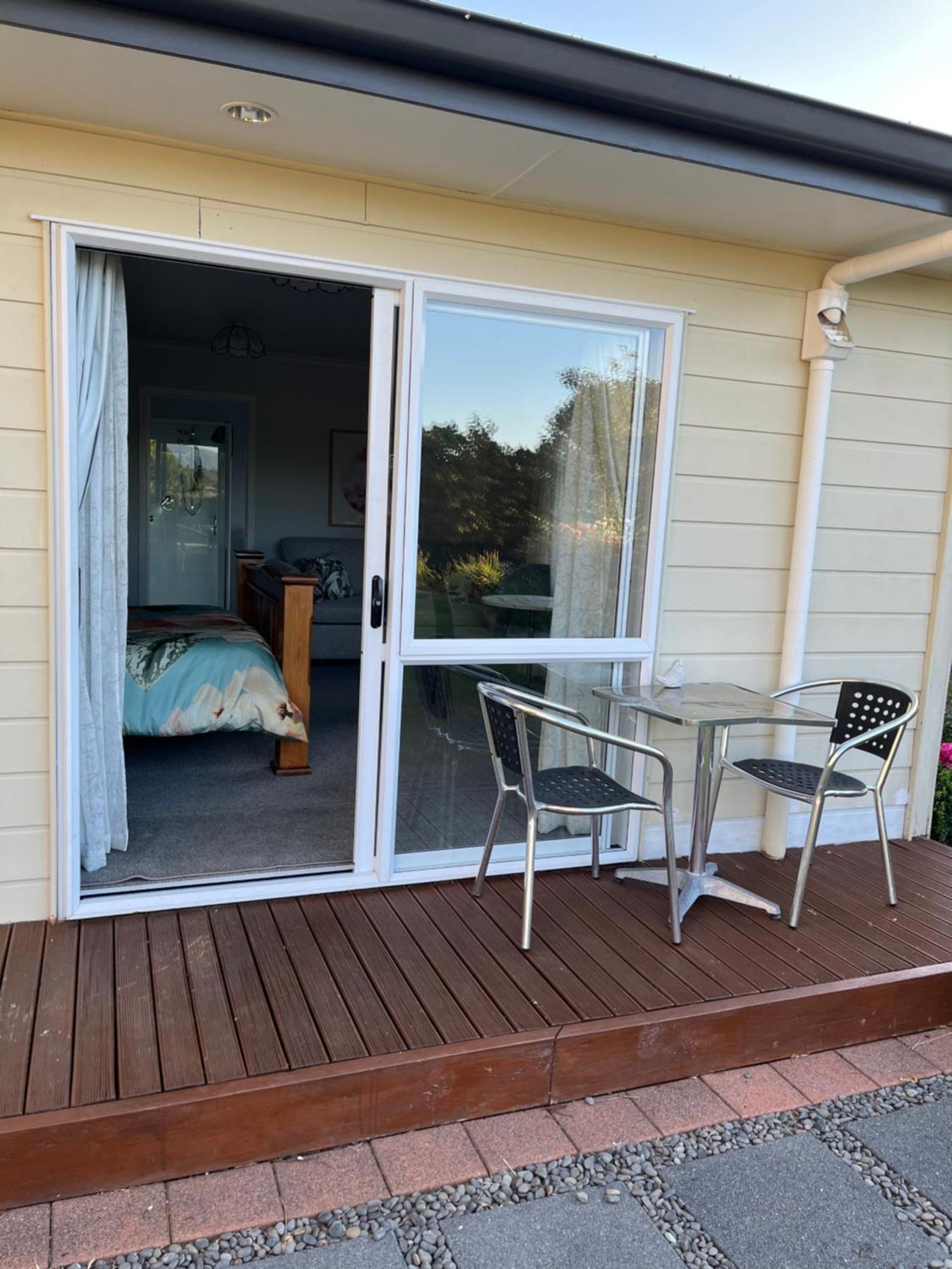 Kaimai Sunset Bed & Breakfast Matamata Buitenkant foto