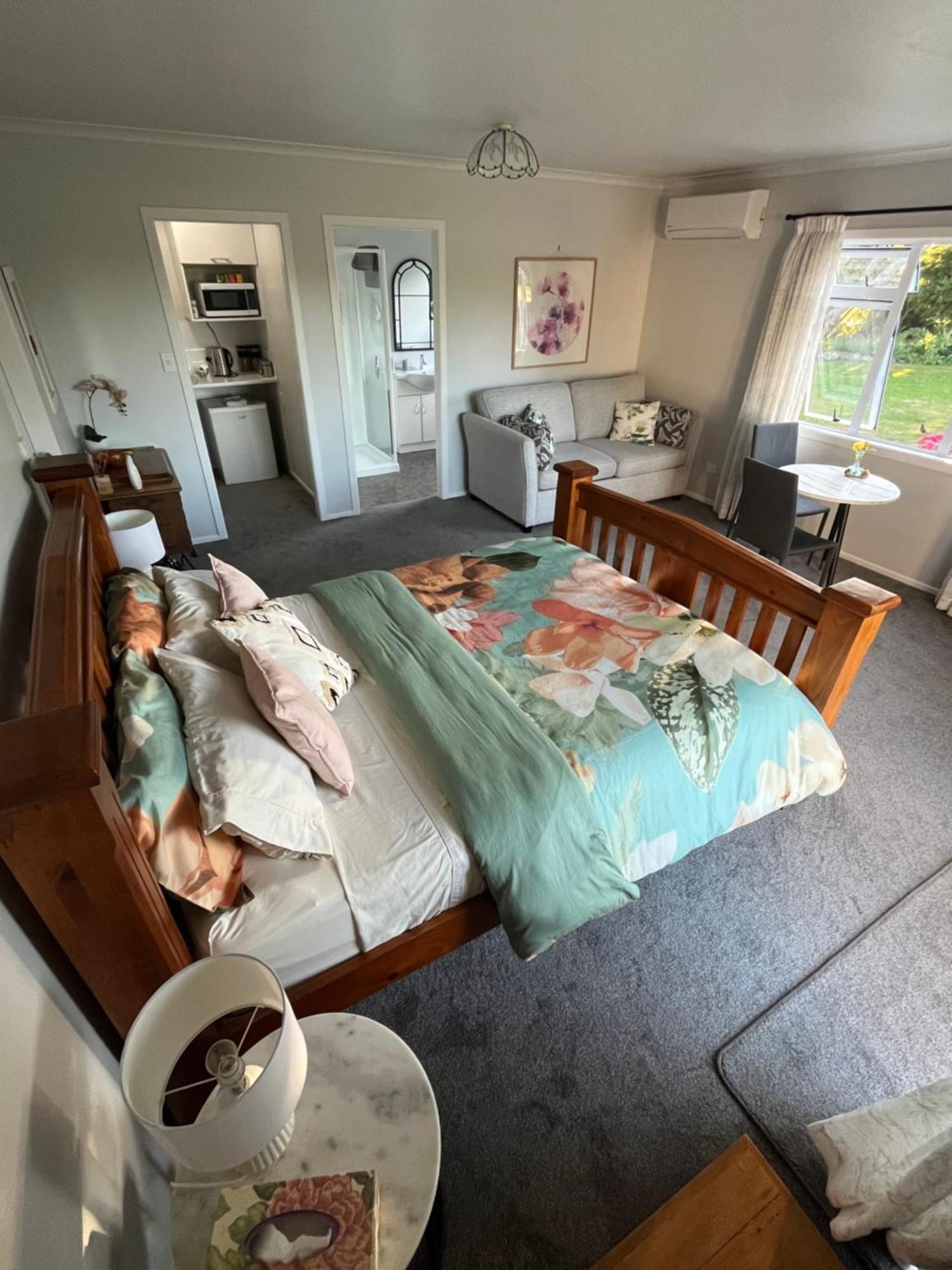 Kaimai Sunset Bed & Breakfast Matamata Buitenkant foto