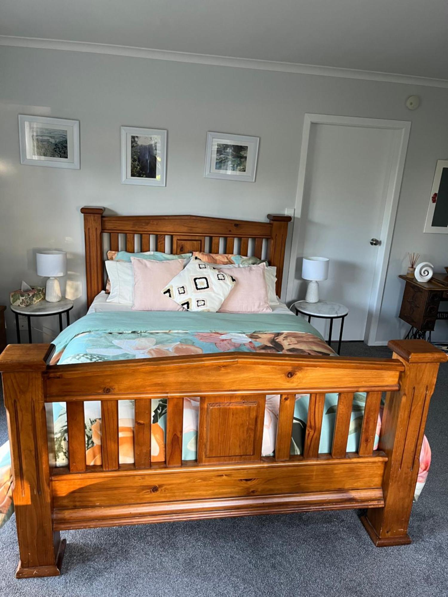 Kaimai Sunset Bed & Breakfast Matamata Buitenkant foto