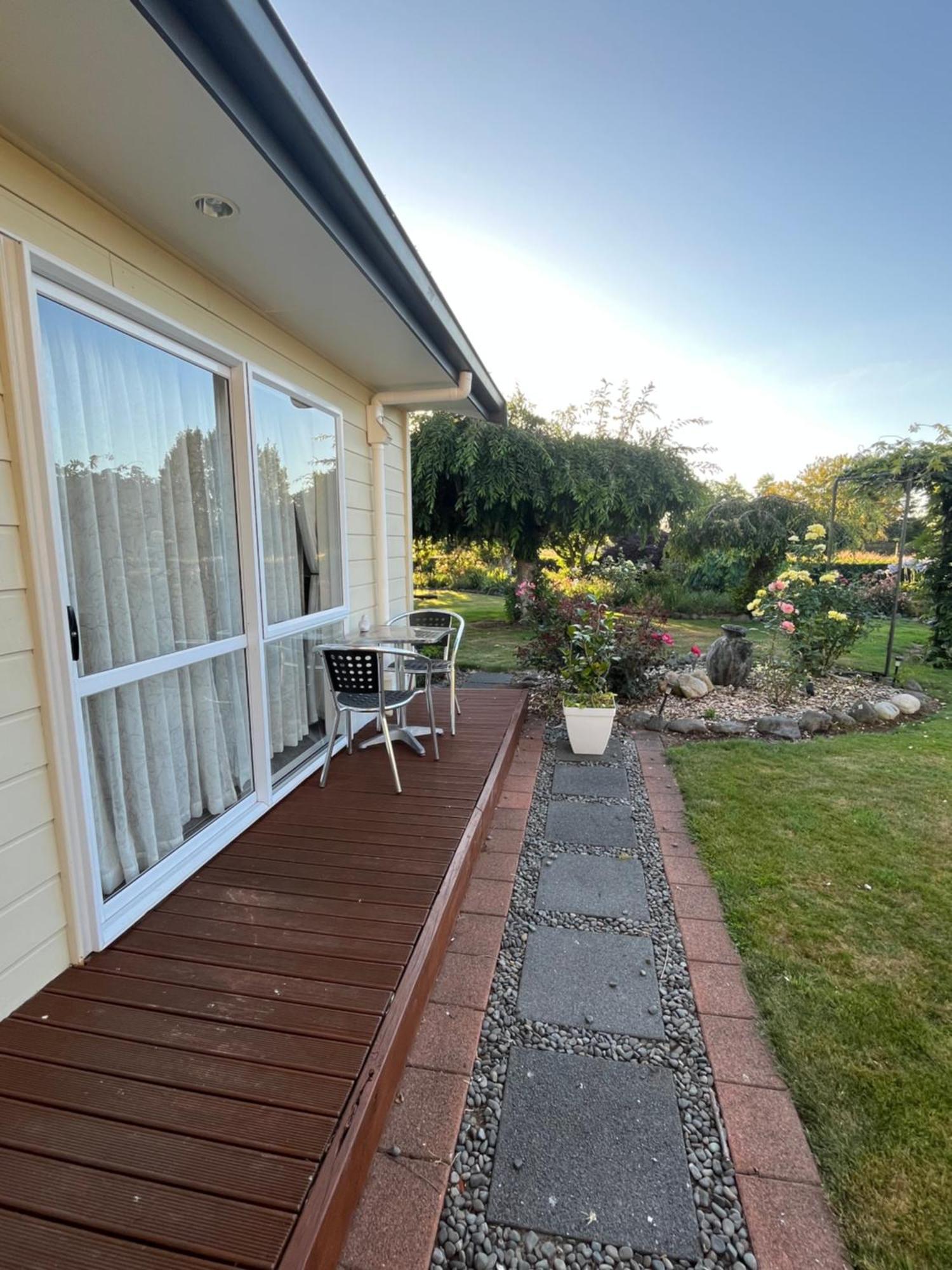 Kaimai Sunset Bed & Breakfast Matamata Buitenkant foto