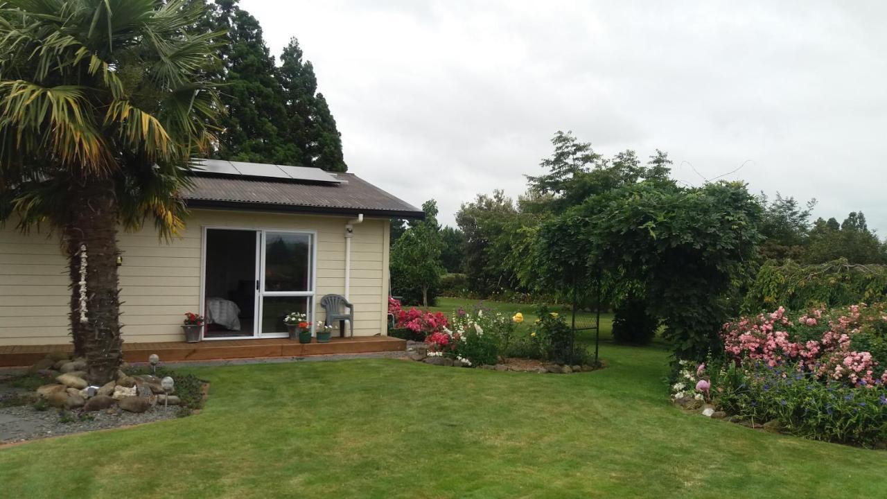 Kaimai Sunset Bed & Breakfast Matamata Buitenkant foto