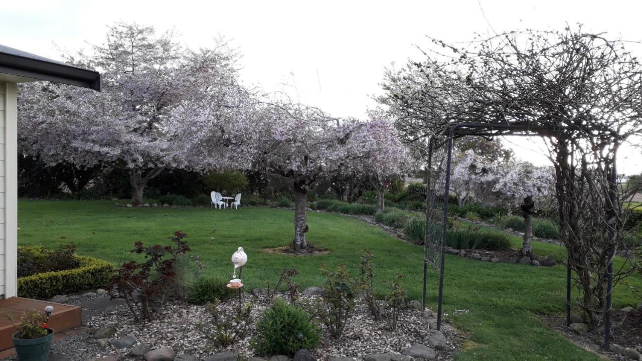 Kaimai Sunset Bed & Breakfast Matamata Buitenkant foto
