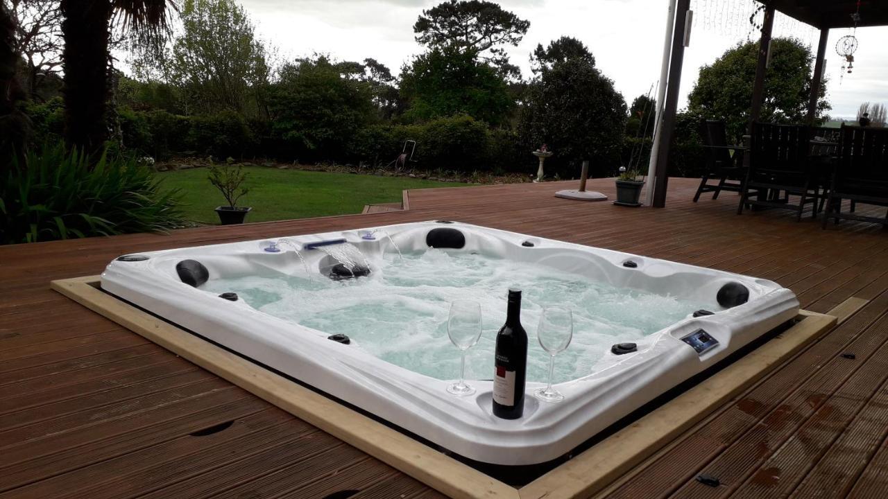 Kaimai Sunset Bed & Breakfast Matamata Buitenkant foto